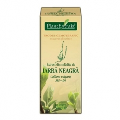 Extract din mladite de IARBA NEAGRA - Calluna vulgaris 50 ml
